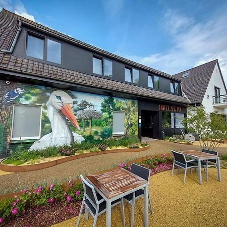 Hotel Auberge St. Pol Knokke-Heist Exteriér fotografie