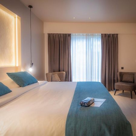 Hotel Auberge St. Pol Knokke-Heist Exteriér fotografie