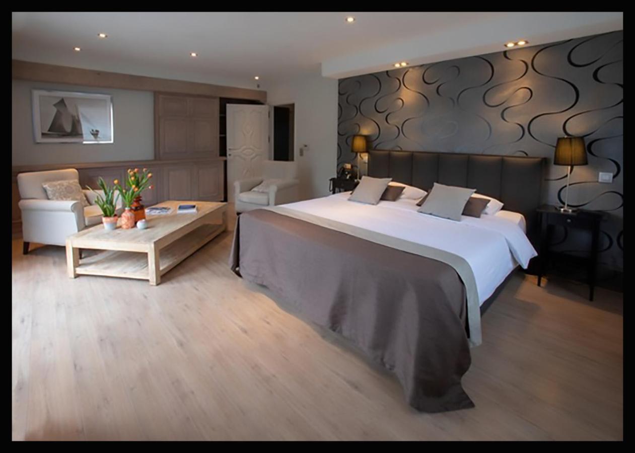 Hotel Auberge St. Pol Knokke-Heist Exteriér fotografie