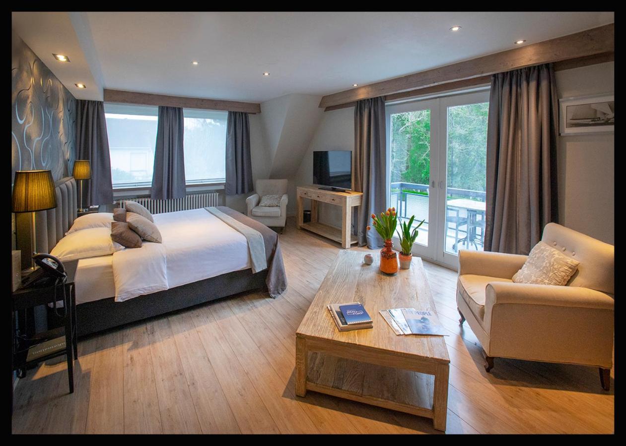 Hotel Auberge St. Pol Knokke-Heist Exteriér fotografie