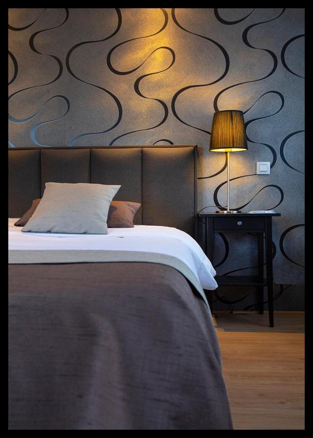 Hotel Auberge St. Pol Knokke-Heist Exteriér fotografie