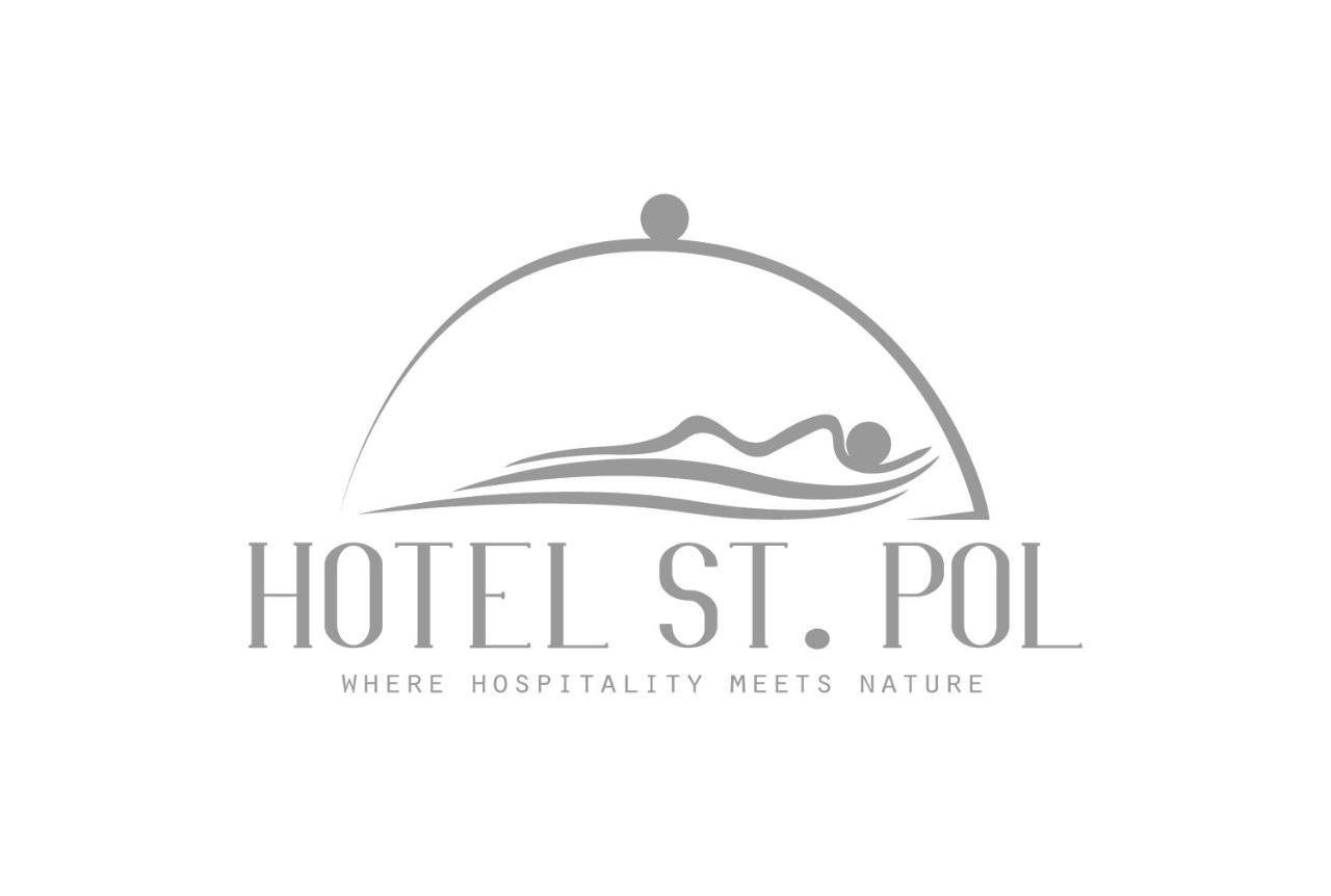 Hotel Auberge St. Pol Knokke-Heist Exteriér fotografie