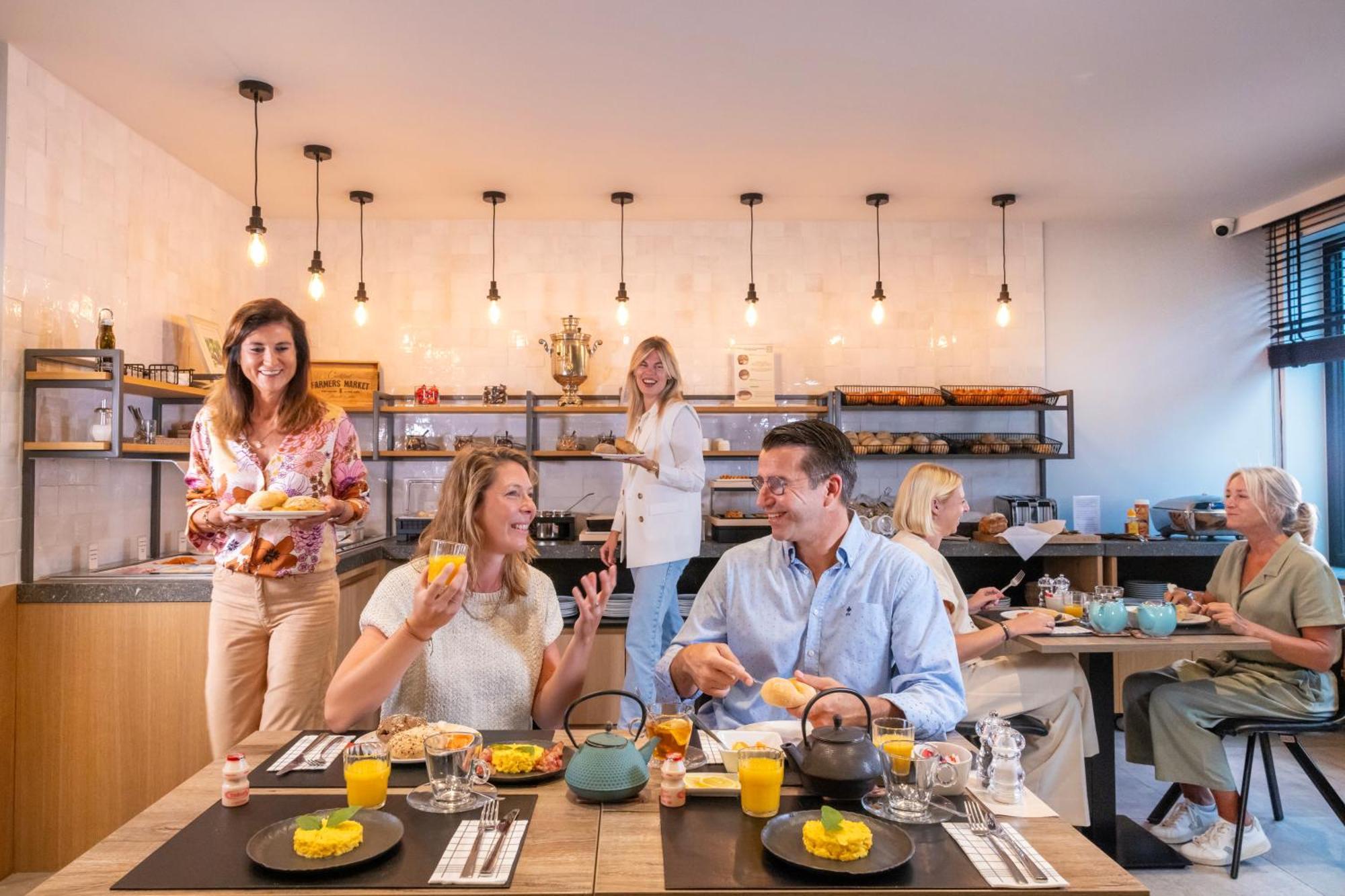 Hotel Auberge St. Pol Knokke-Heist Exteriér fotografie