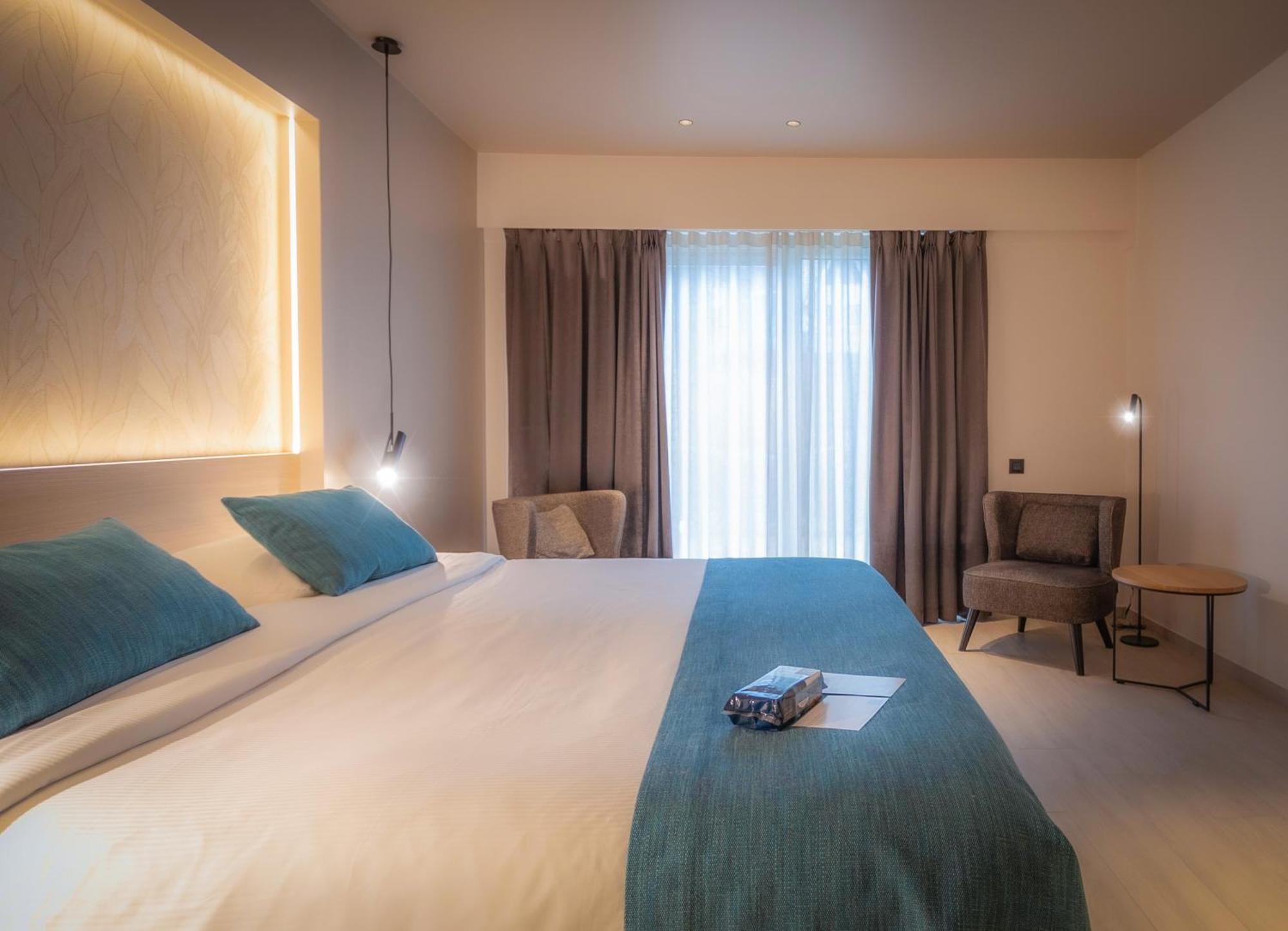 Hotel Auberge St. Pol Knokke-Heist Exteriér fotografie