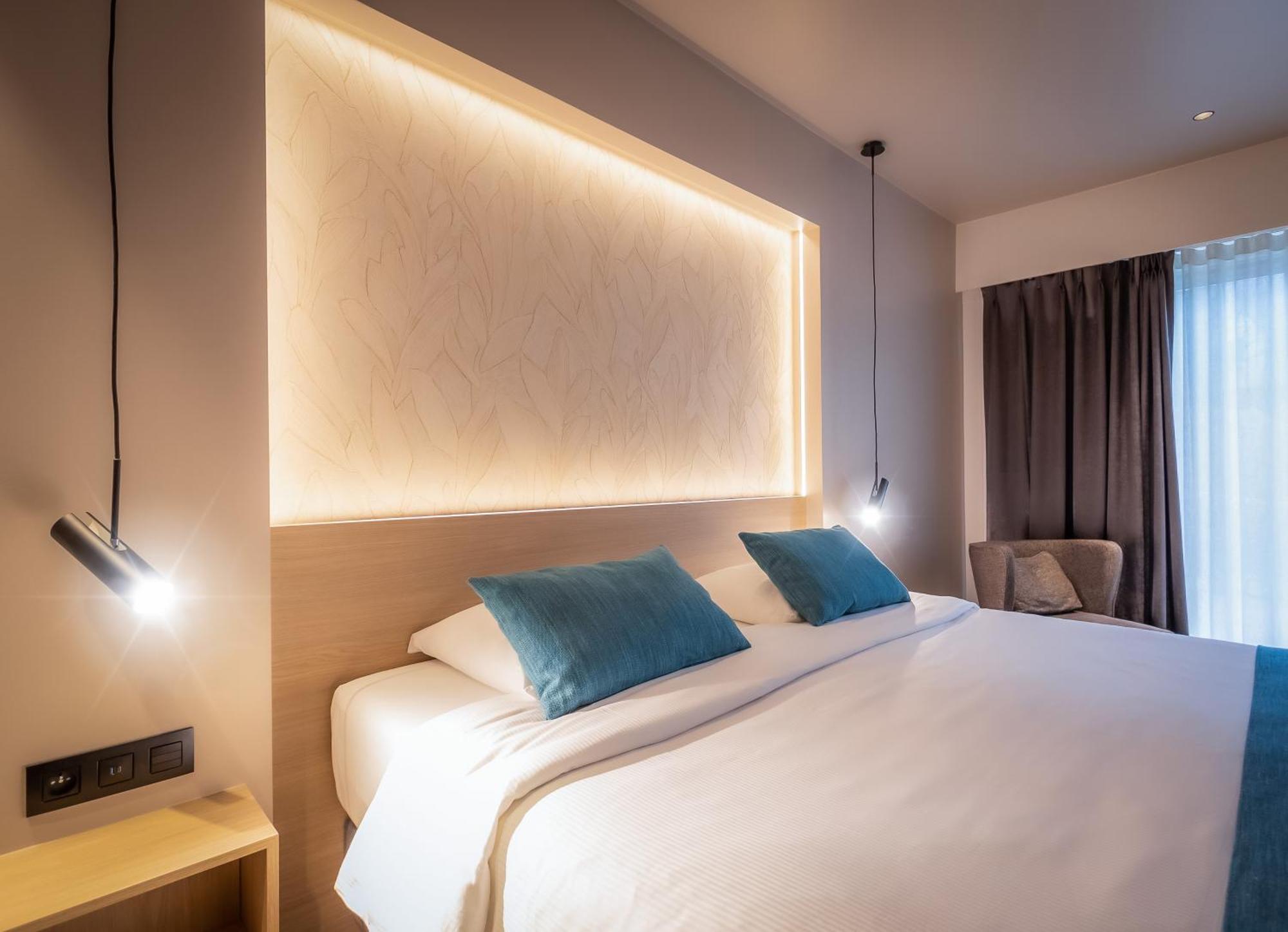 Hotel Auberge St. Pol Knokke-Heist Exteriér fotografie