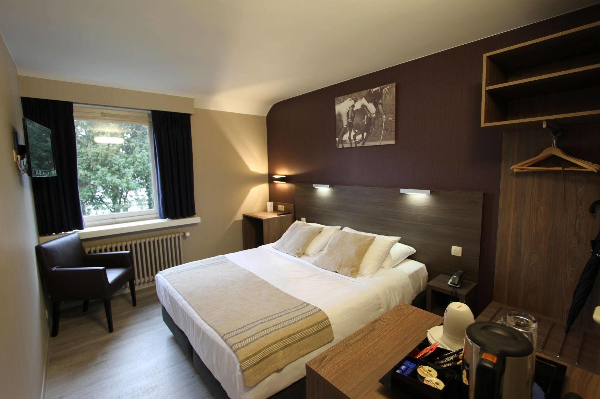 Hotel Auberge St. Pol Knokke-Heist Exteriér fotografie