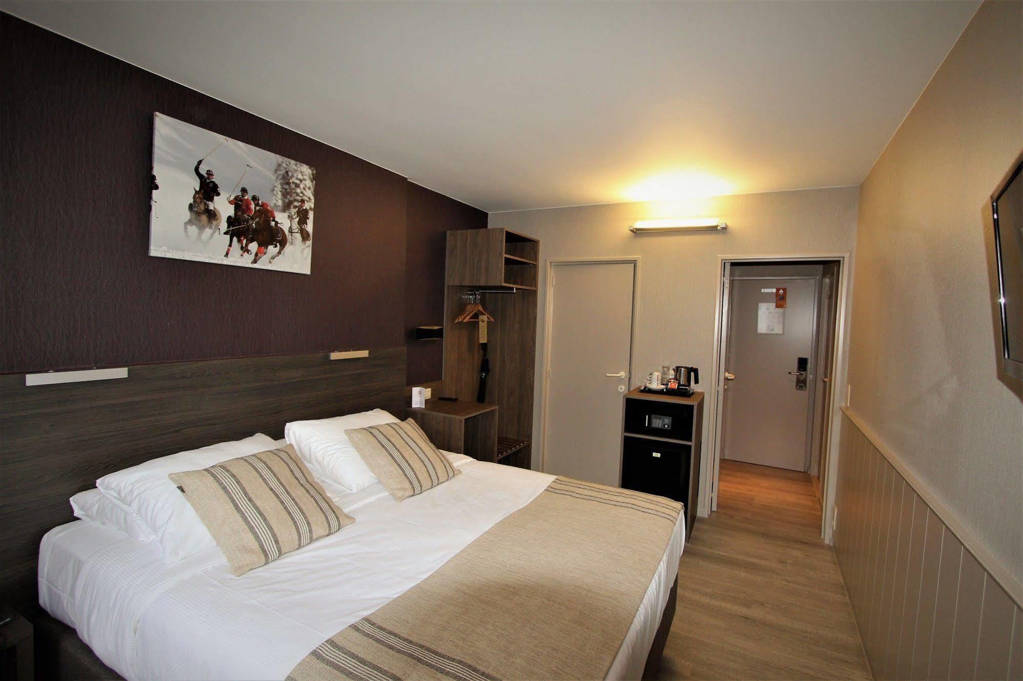 Hotel Auberge St. Pol Knokke-Heist Exteriér fotografie