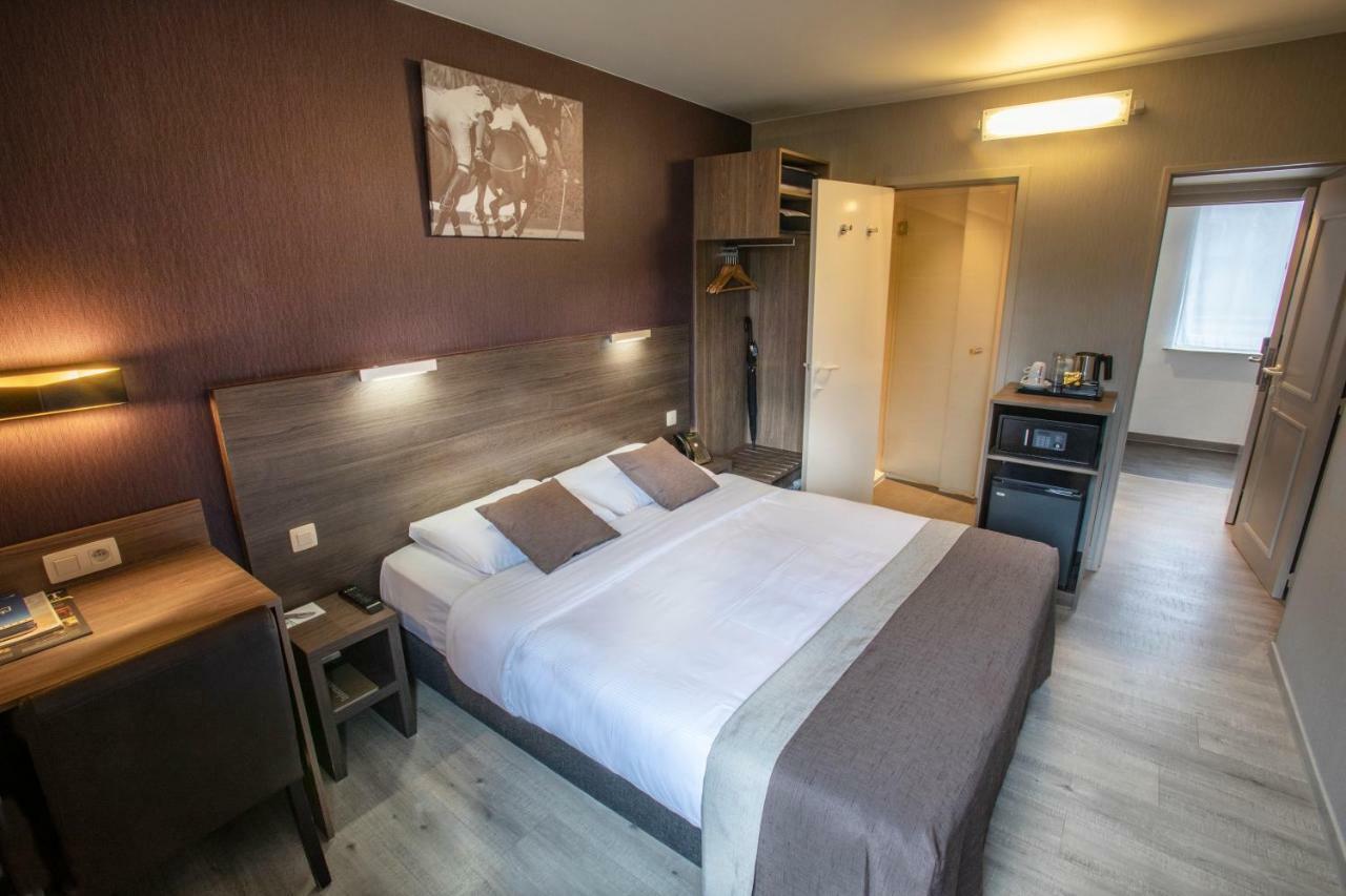Hotel Auberge St. Pol Knokke-Heist Exteriér fotografie