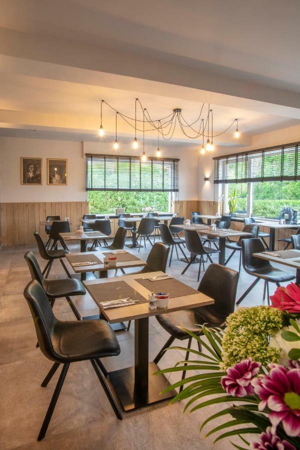 Hotel Auberge St. Pol Knokke-Heist Exteriér fotografie