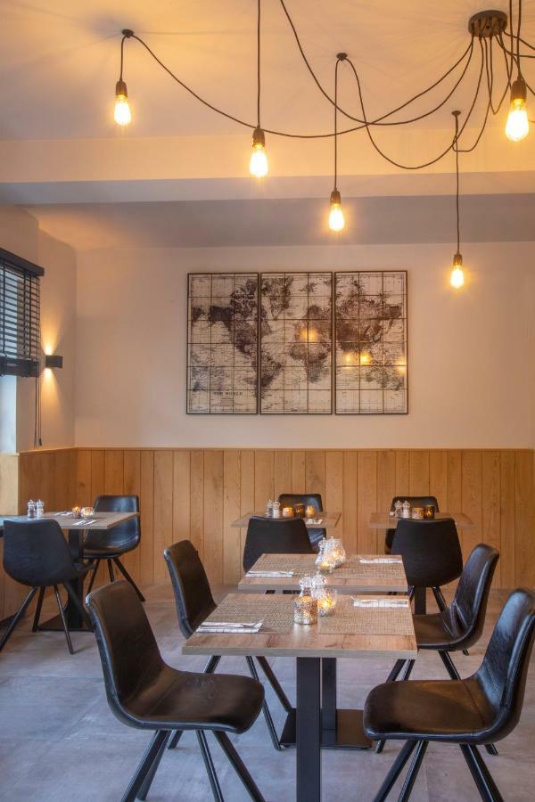 Hotel Auberge St. Pol Knokke-Heist Exteriér fotografie