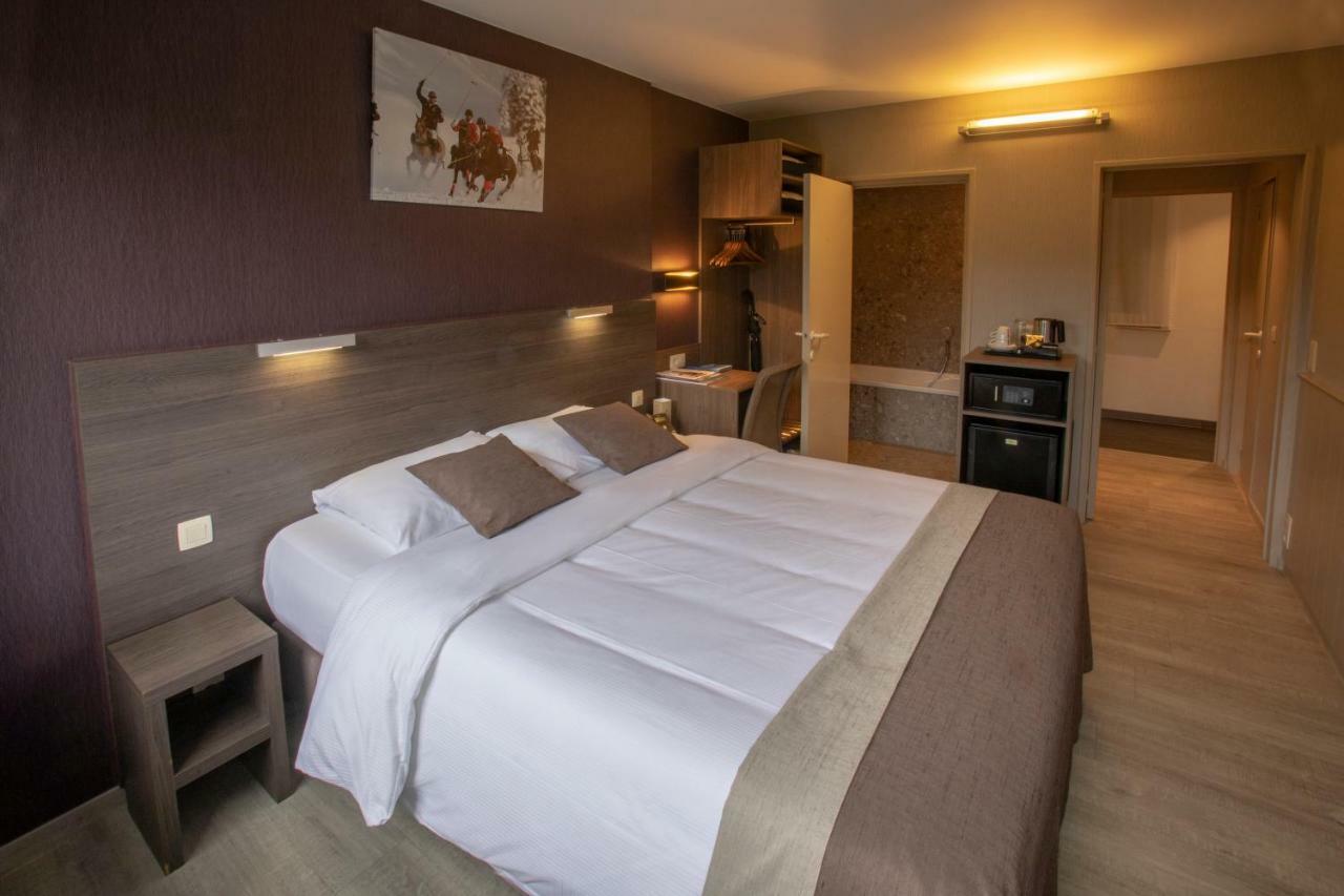 Hotel Auberge St. Pol Knokke-Heist Exteriér fotografie