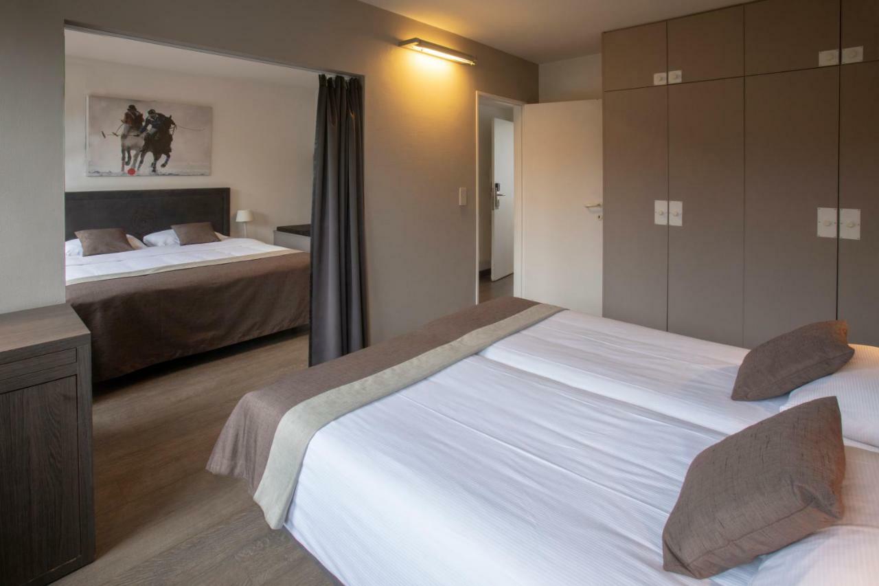 Hotel Auberge St. Pol Knokke-Heist Exteriér fotografie