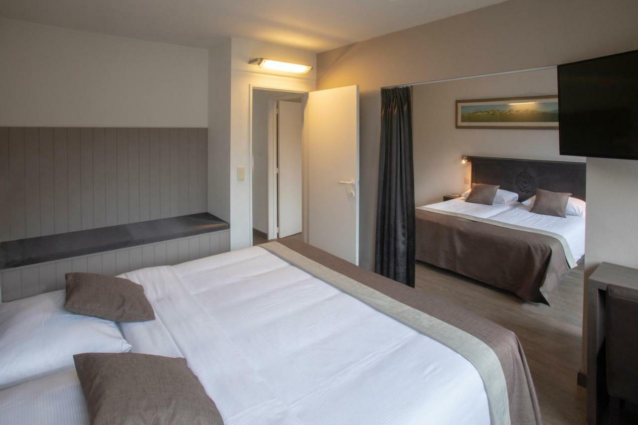 Hotel Auberge St. Pol Knokke-Heist Exteriér fotografie