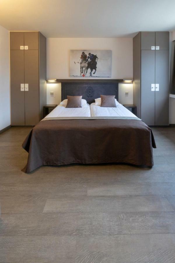 Hotel Auberge St. Pol Knokke-Heist Exteriér fotografie