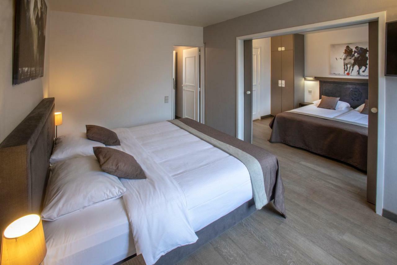 Hotel Auberge St. Pol Knokke-Heist Exteriér fotografie