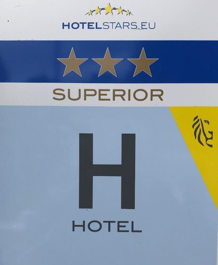 Hotel Auberge St. Pol Knokke-Heist Exteriér fotografie